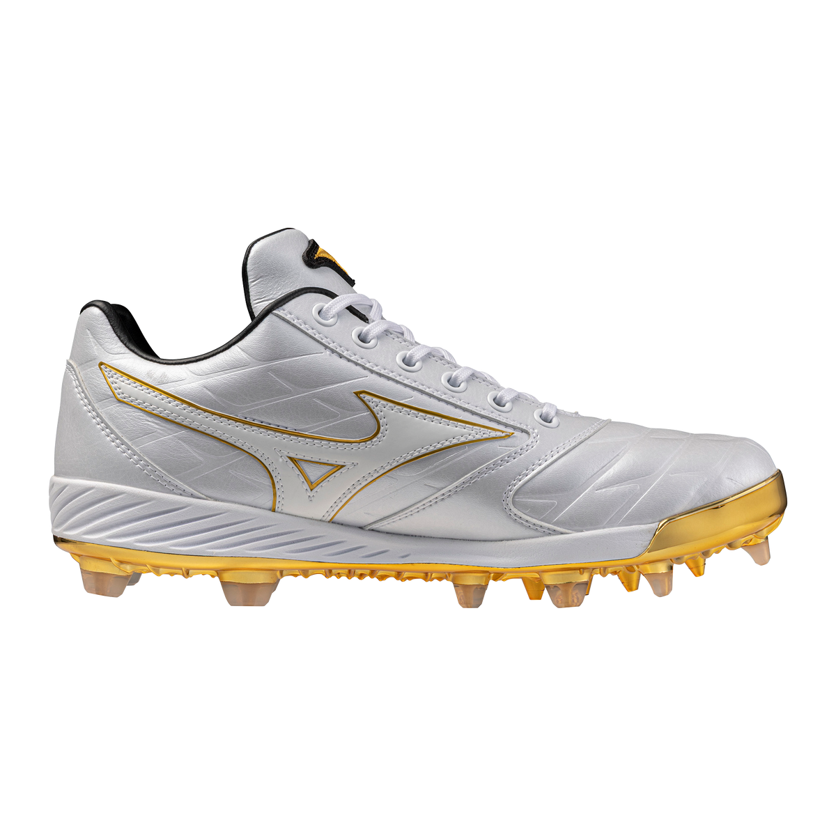 Mizuno CushionRevo Pro TPU White/Gold — additional product view