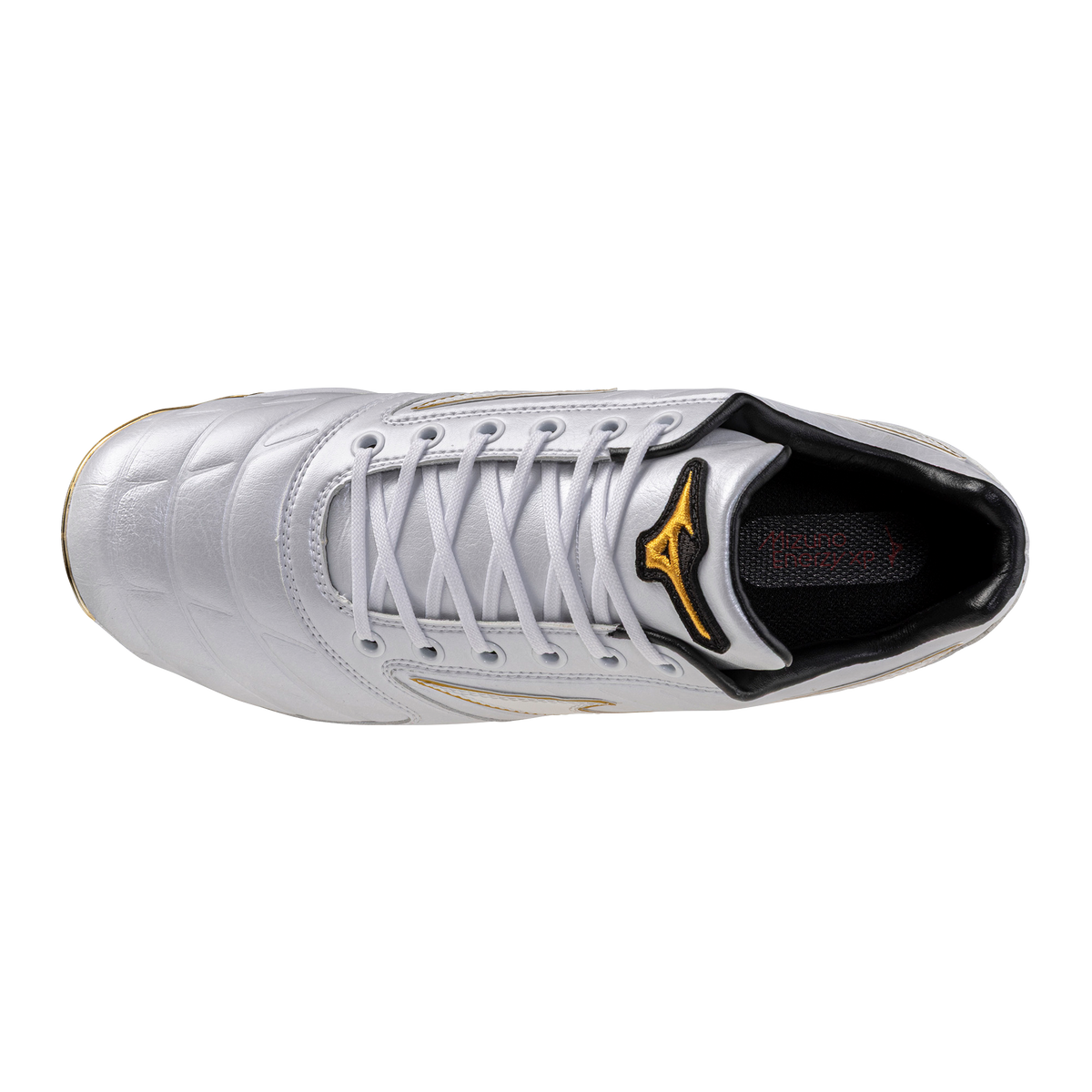 Mizuno CushionRevo Pro TPU White/Gold — additional product view