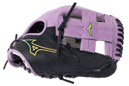 Mizuno Pro Select DynaCage GPS-42RDC 11.5" Infield Glove - Lavender — product view 4