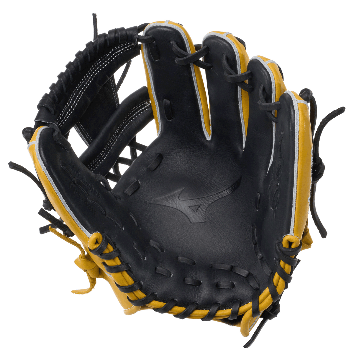 Mizuno Pro Select GPS-43R 11.5" Infield Glove - Natural — product view 2