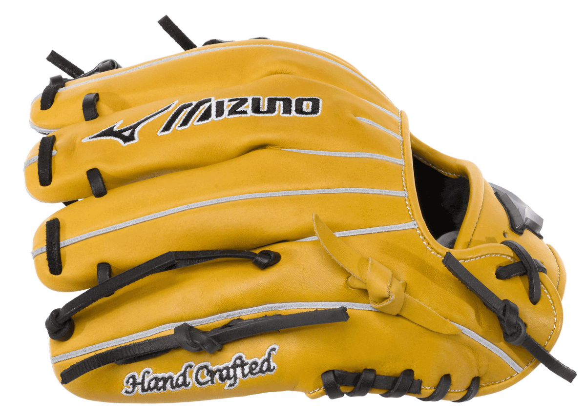 Mizuno Pro Select GPS-43R 11.5" Infield Glove - Natural — product view 3