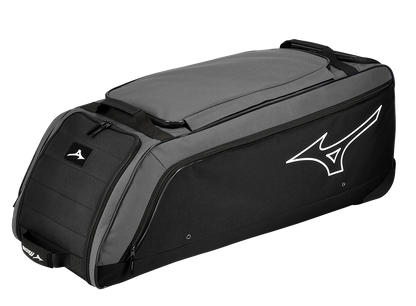 Mizuno Samurai Wheeled Bag — product view 2