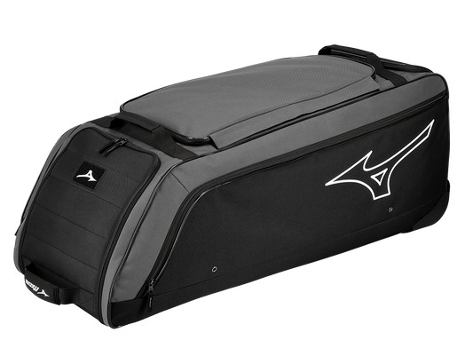 Mizuno Samurai Wheeled Bag — product view 2