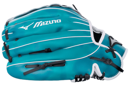 Mizuno Prospect PowerClose GPP1104Y3P 11" Youth Glove - Teal Crush — product view 3