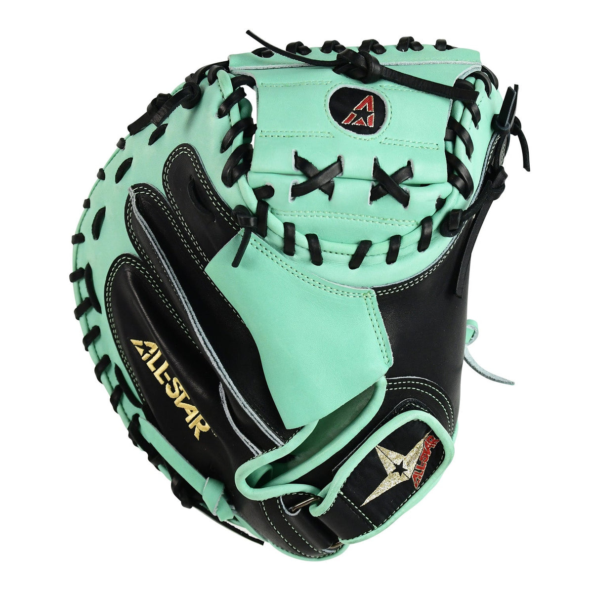 All-Star Pro Elite 34-inch Catcher's Mitt — additional product view