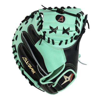 All-Star Pro Elite 34-inch Catcher's Mitt — additional product view