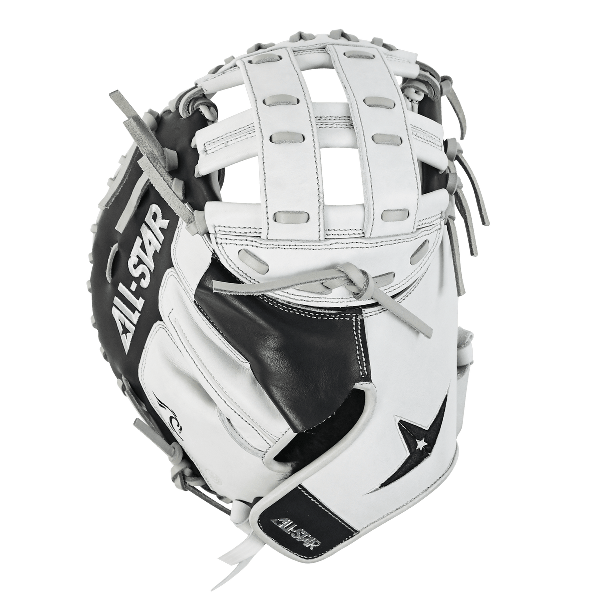 All-Star Paige Halstead Pro 34-inch Fastpitch Catching Mitt — additional product view