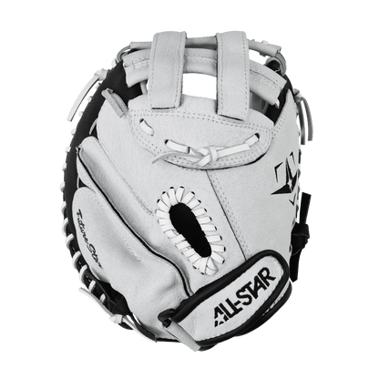 All-Star Future Star Fastpitch Catching Mitt — additional product view