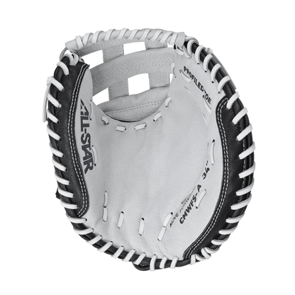 All-Star Future Star Fastpitch Catching Mitt — additional product view