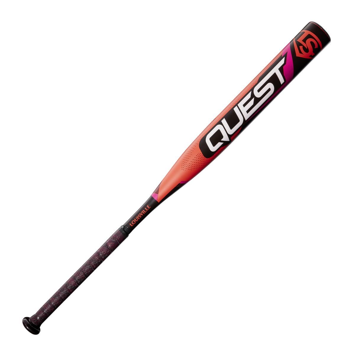 Louisville Slugger Quest (-12) Fastpitch Bat — additional product view 2