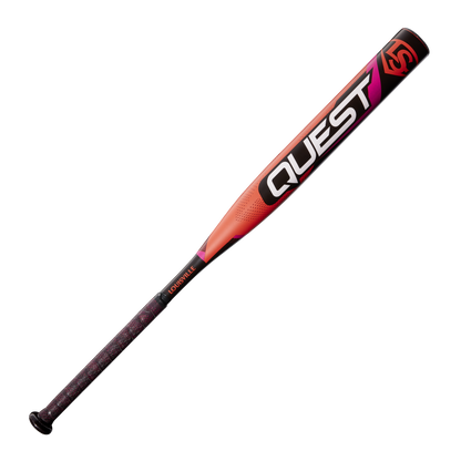 Louisville Slugger Quest (-12) Fastpitch Bat — additional product view 2