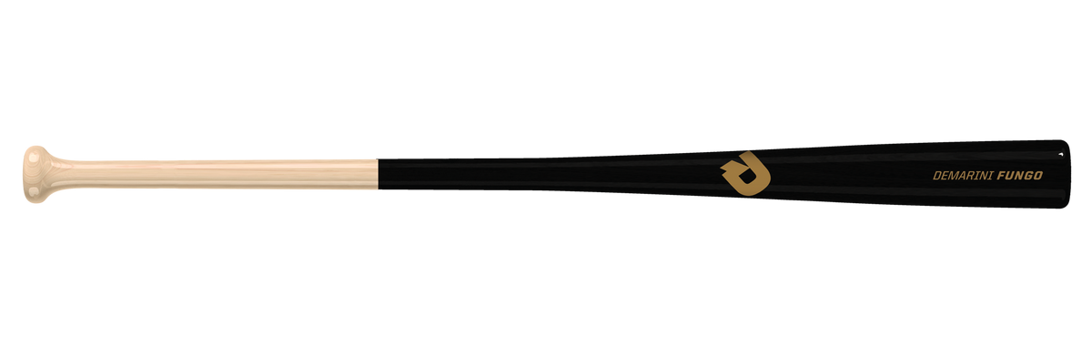 DeMarini Wood Fungo Training Bat 35 inch — additional product view 1
