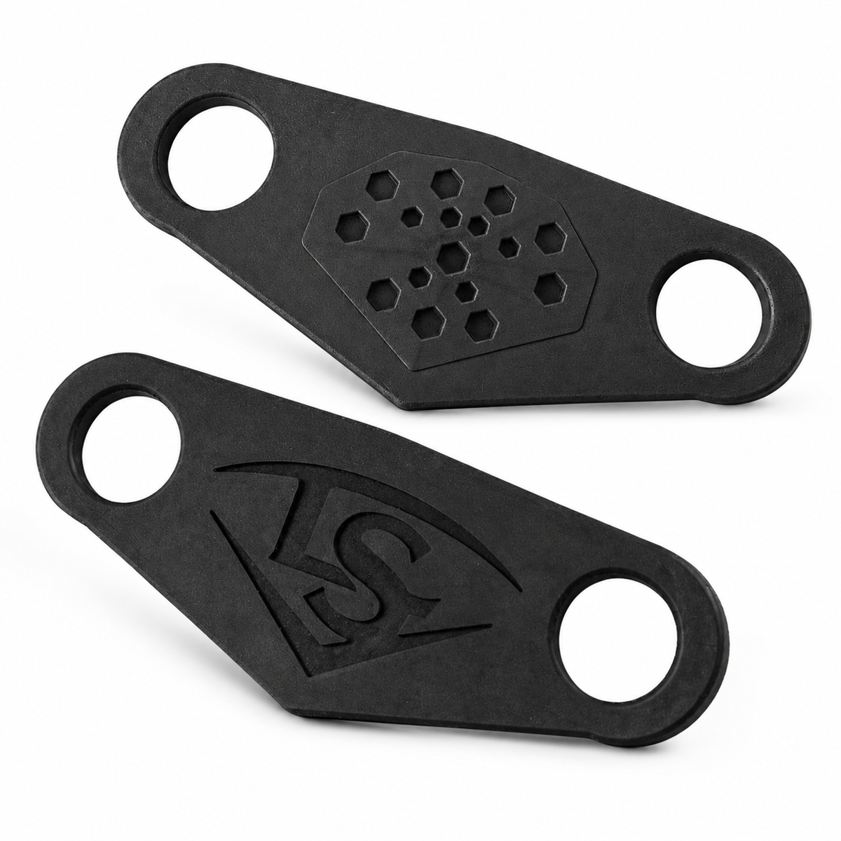 Louisville Slugger Blaze Power Grip — front and reverse