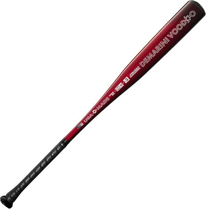 DeMarini Voodoo One (-3) BBCOR Bat — detail view 1