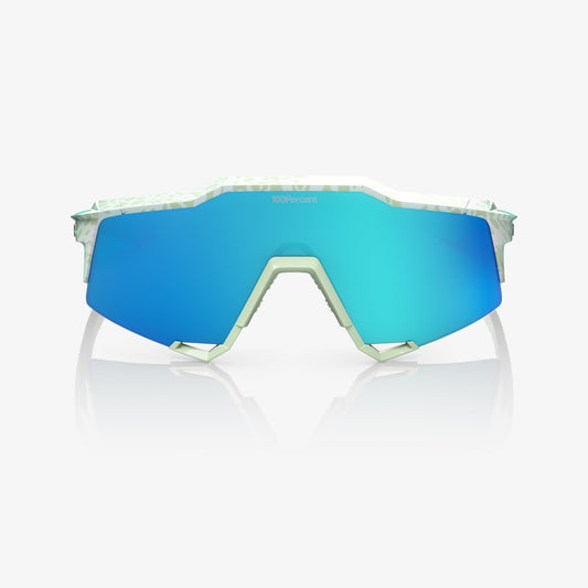 100% - Elly De La Cruz Speedcraft® HiPER® Limited Edition Sunglasses — front view