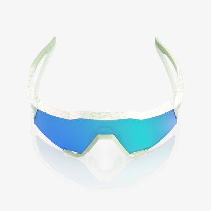 100% - Elly De La Cruz Speedcraft® HiPER® Limited Edition Sunglasses — top view