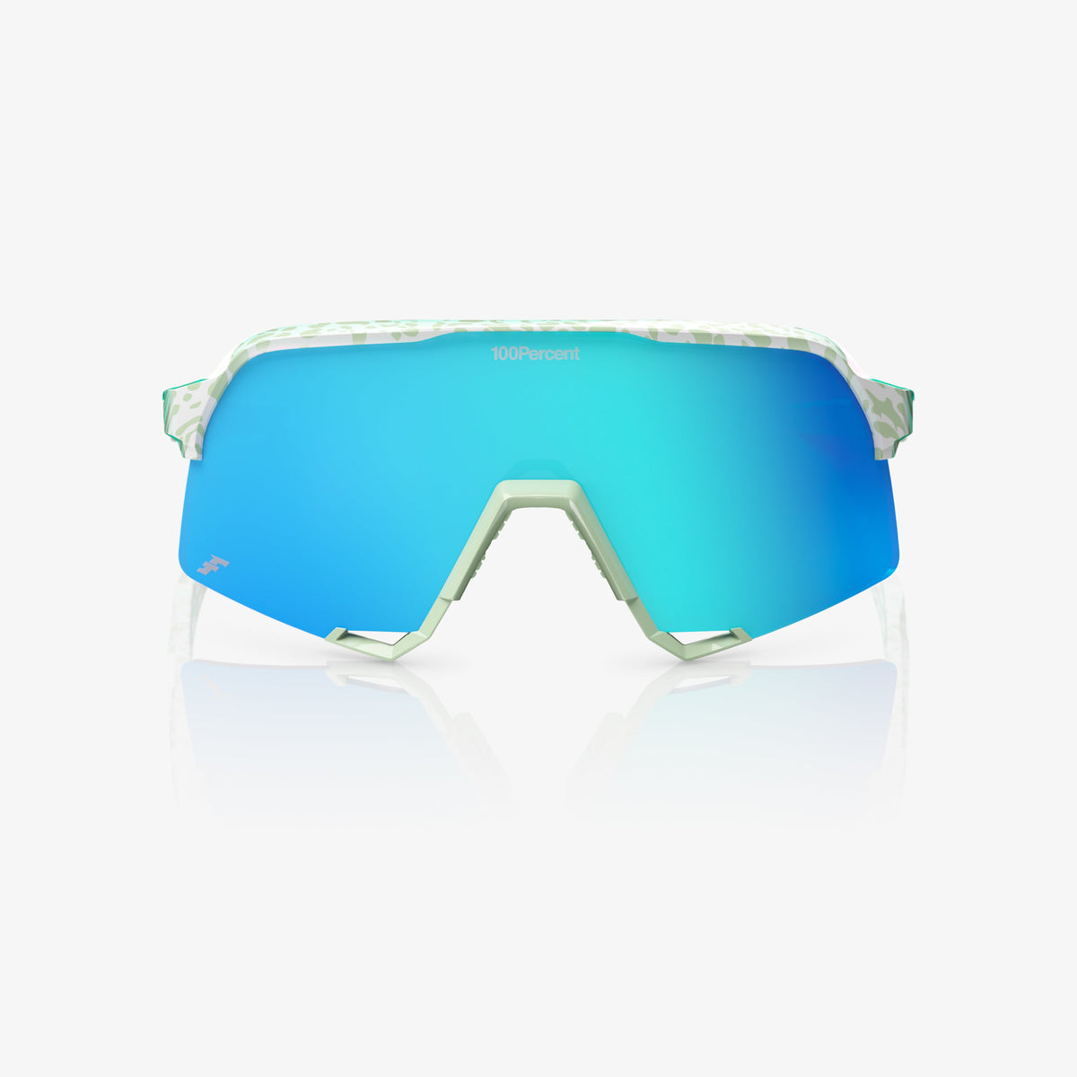 100% S3™ LE – Elly De La Cruz Blue Topaz Mirror — front view