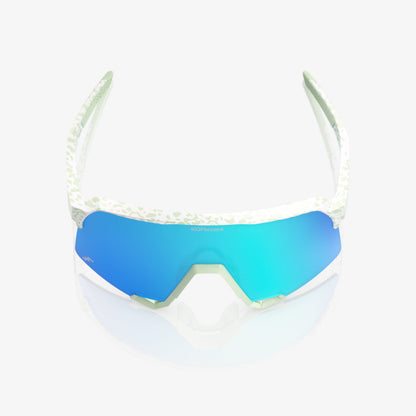 100% S3™ LE – Elly De La Cruz Blue Topaz Mirror — top view