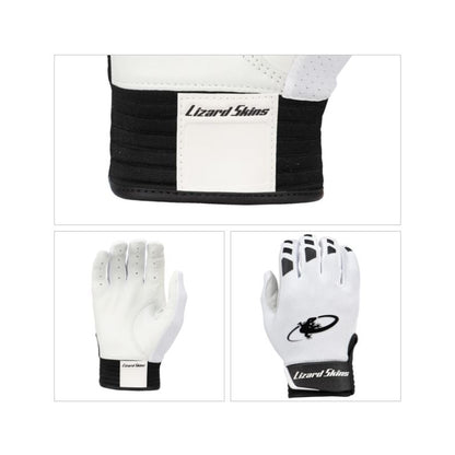 All colours - Lizardskin Komodo V2 Batting Gloves - (Youth)